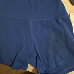 Blue Women's Shorts